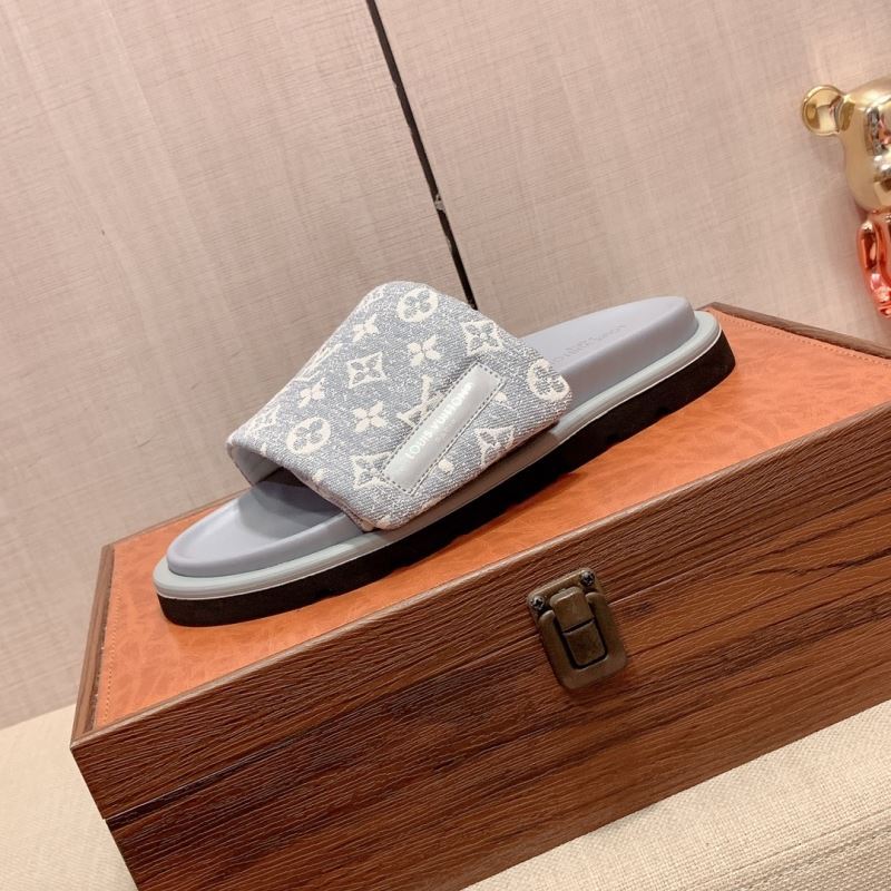 Louis Vuitton Slippers